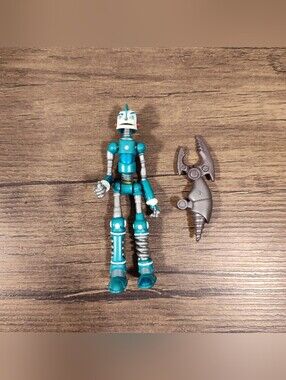 2005 Robots Rodney Copperbottom Movie 3.5" Figure Mix 'N' Match